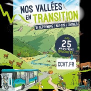 Nos Vallées en Transition à Thônes